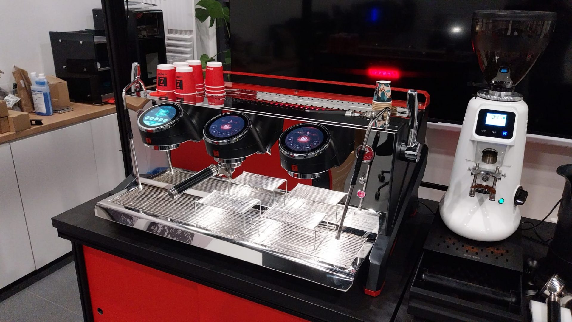 Espressomaschine